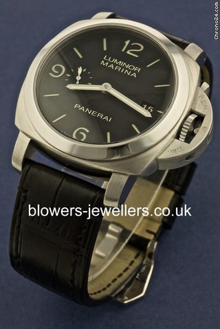 replica Panerai Luminor 1950 Marina 3 Days automatic PAM 00312 WATCHES 1 