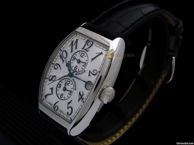 Franck Muller Master Banker Ref. 6850MB