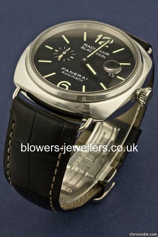 replica Panerai Radiomir Blackseal PAM 00287 WATCHES 1 