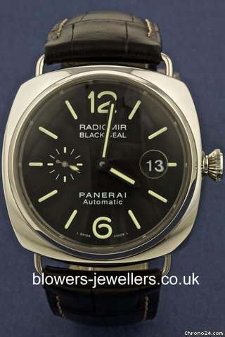 Panerai Radiomir Blackseal PAM 00287