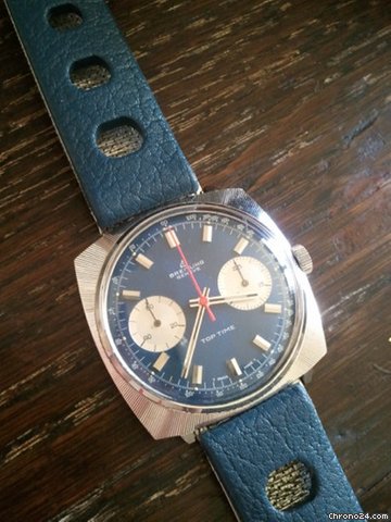 Breitling Top time 1968