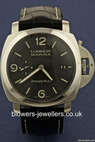Panerai Luminor 1950 Marina 3 Days automatic PAM 00312