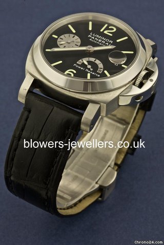 replica Panerai Luminor Power Reserve PAM 00125 WATCHES 1 