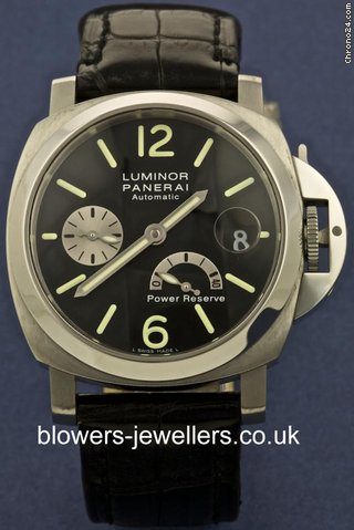 Panerai Luminor Power Reserve PAM 00125