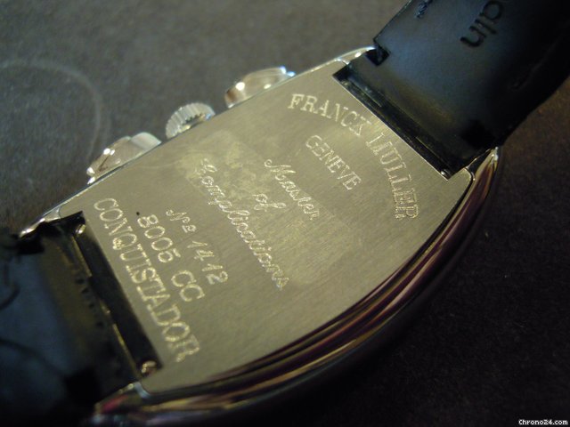 replica Franck Muller Conquistador WATCHES 1 