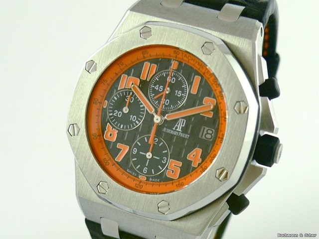 Audemars Piguet Royal Oak Off Shore, Vulcano, Ref. 26170ST