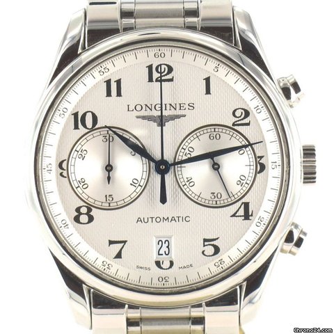 Longines Chrono Master Colletion