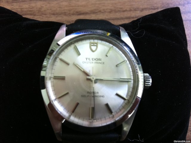 Tudor Oyster