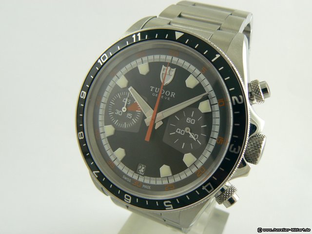 Tudor HERITAGE CHRONOGRAPH