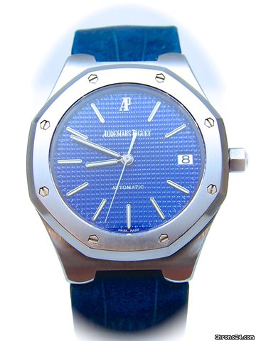 Audemars Piguet ROYAL OAK AUTOMATIK STAHL
