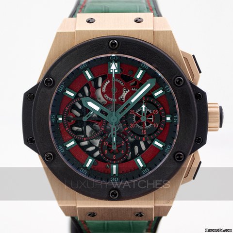 Hublot King Power Mexico ONLY 50 LIMITED