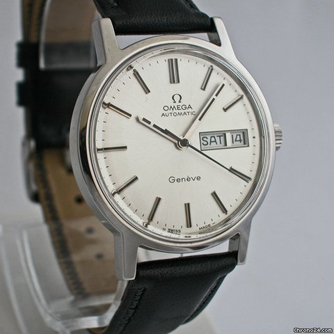 Omega vintage day-date 1660117