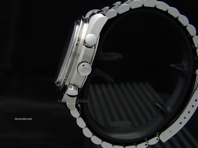 replica Omega Speedmaster Reduced Olympic Ref. 3538.30.00 Limited Edition WATCHES 1 