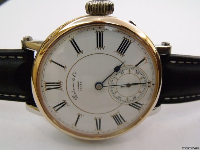 Vacheron Constantin Rare Repetition Minutes