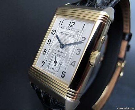 Jaeger-LeCoultre REVERSO DUOFACE