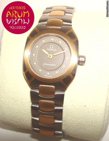 Omega Seamaster Lady