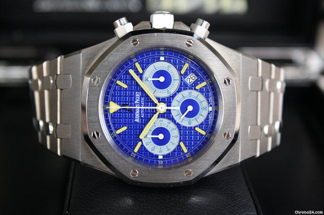 Audemars Piguet Royal Oak City Of Sails Be Happy Limited edition 300 pieces