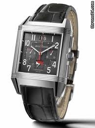 Jaeger-LeCoultre squadra world chronograph