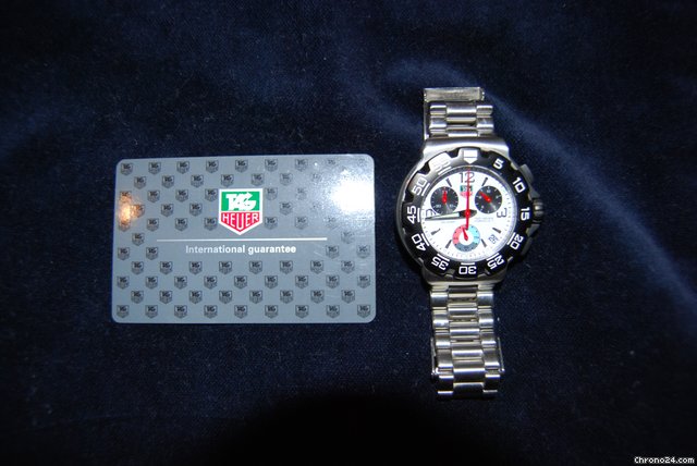 TAG Heuer Formula 1 WATCHES 2
