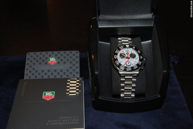 TAG Heuer Formula 1