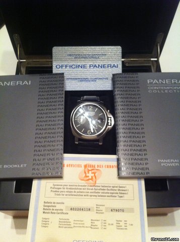 replica Panerai Luminor 40 Power Reserve WATCHES 1 