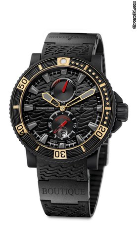 Ulysse Nardin Maxi Diver BOUTIQUE Limited Edition