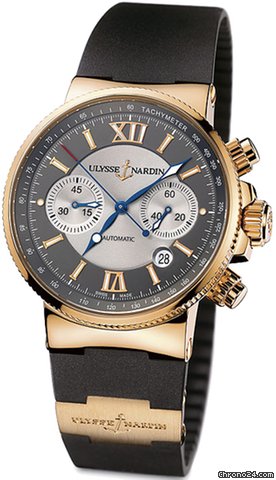 Ulysse Nardin Maxi Marine Chronograph