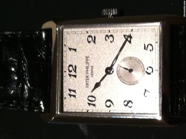 Patek Philippe GONDOLO ORO BIANCO