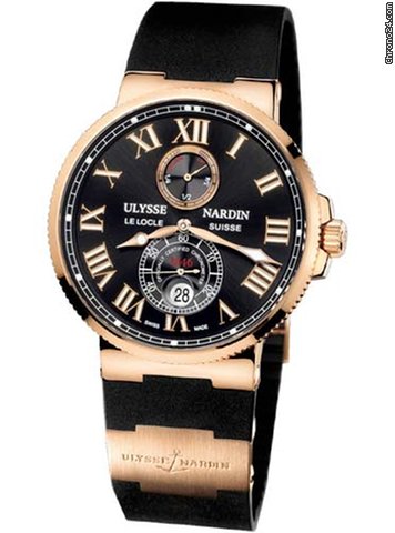 Ulysse Nardin Maxi Marine Chronometer