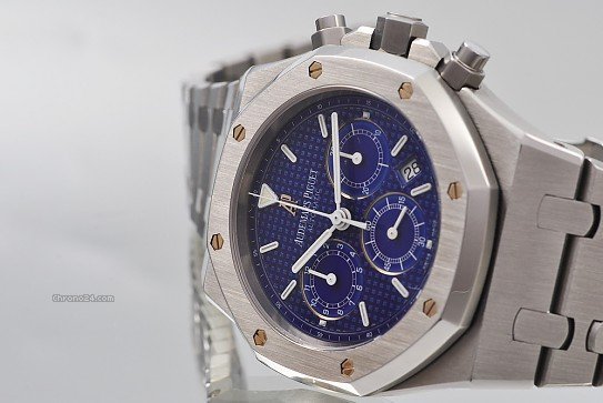 replica Audemars Piguet Royal Oak Chronograph WATCHES 1 