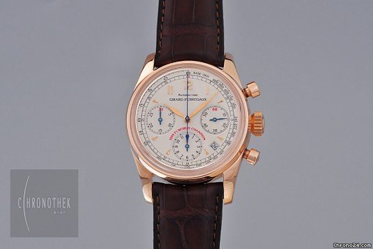 Girard Perregaux Chrono Ferrari