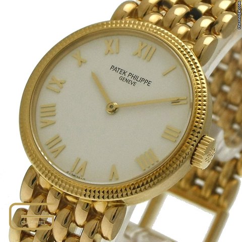 Patek Philippe Calatrava 18K.Gold