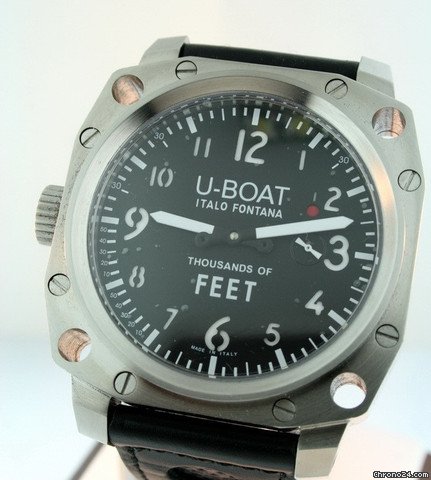 replica U-Boat Thousands of Feet WATCHES 1 