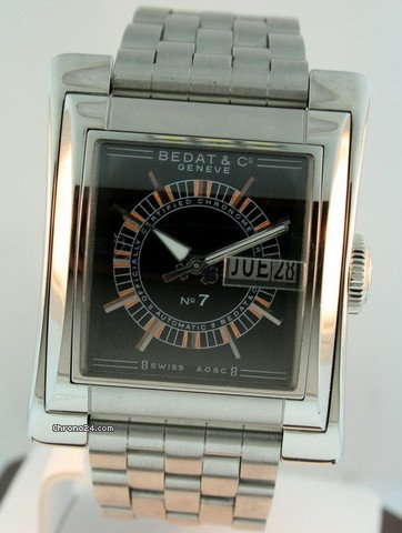 replica Bedat & Co No. 7 Men's 797.011.620 Pre-owned WATCHES 1 