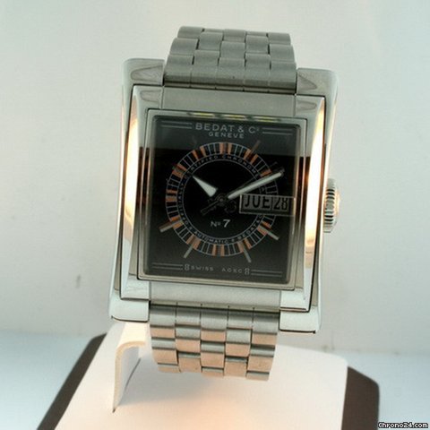 Bedat & Co No. 7 Men's 797.011.620 Pre-owned