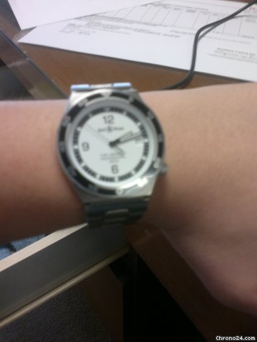 Bell & Ross Demineur