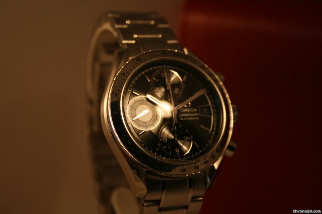 replica Omega Speedmaster Date Chronograph WATCHES 1 