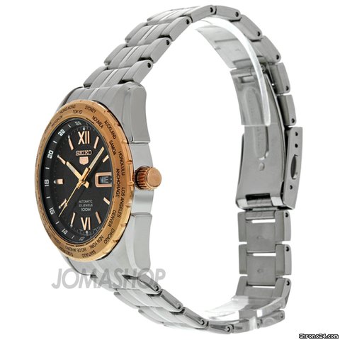 replica Seiko Series 5 Sports Mens Watch SNZG62 WATCHES 1 