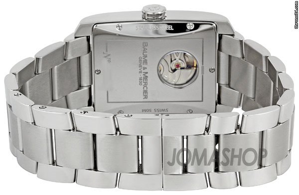 replica Baume & Mercier and  Mens Hampton Milleis Watch 8819 WATCHES 1 