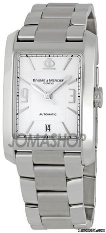Baume & Mercier and  Mens Hampton Milleis Watch 8819
