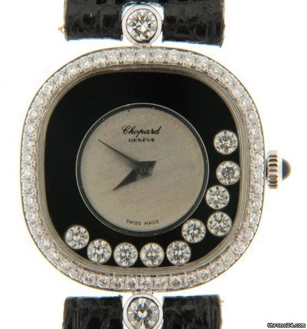 Chopard Happy Diamonds