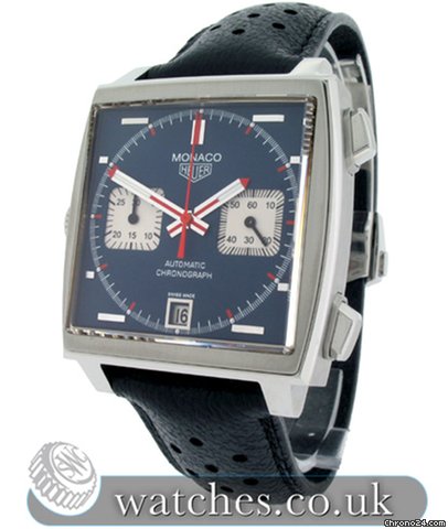 TAG Heuer Monaco 40th Anniversary Limited Edition