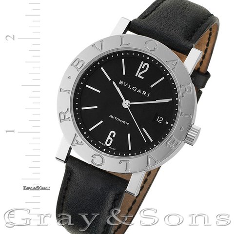 Bulgari Bvlgari BB 38 SL
