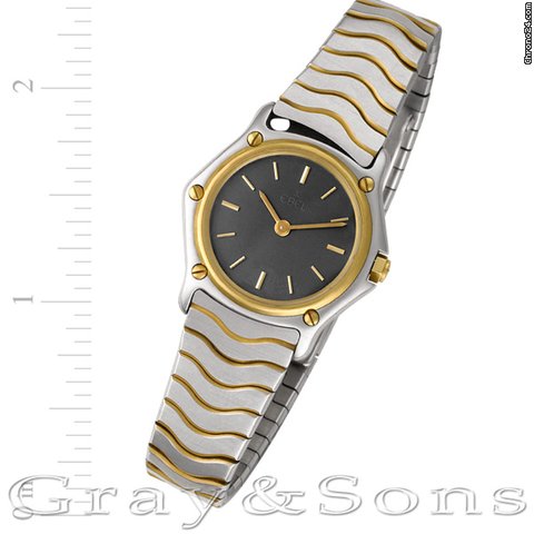 Ebel Sporstwave 166901