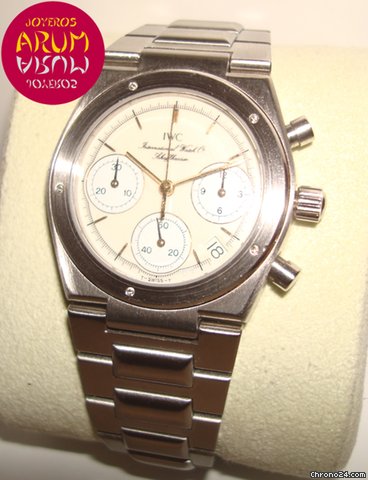 IWC Ingenieur Chrono