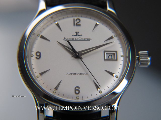 Jaeger-LeCoultre Master Control Grande Taille boxes and papers