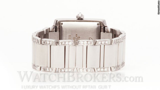 replica Cartier Tank Francaise 2302 WATCHES 1 