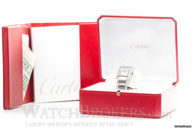 Cartier Tank Francaise 2302