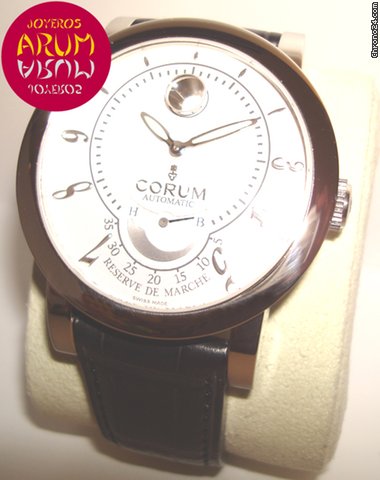 Corum Reserve de Marche