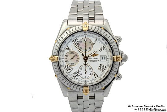 Breitling Crosswind D13055